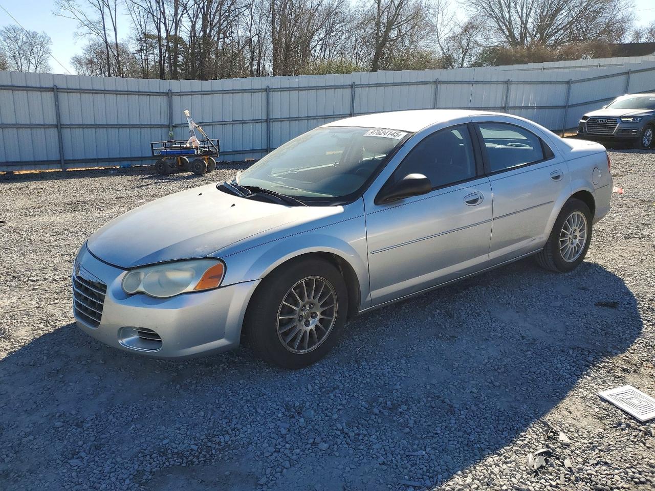 CHRYSLER SEBRING LX 2004
