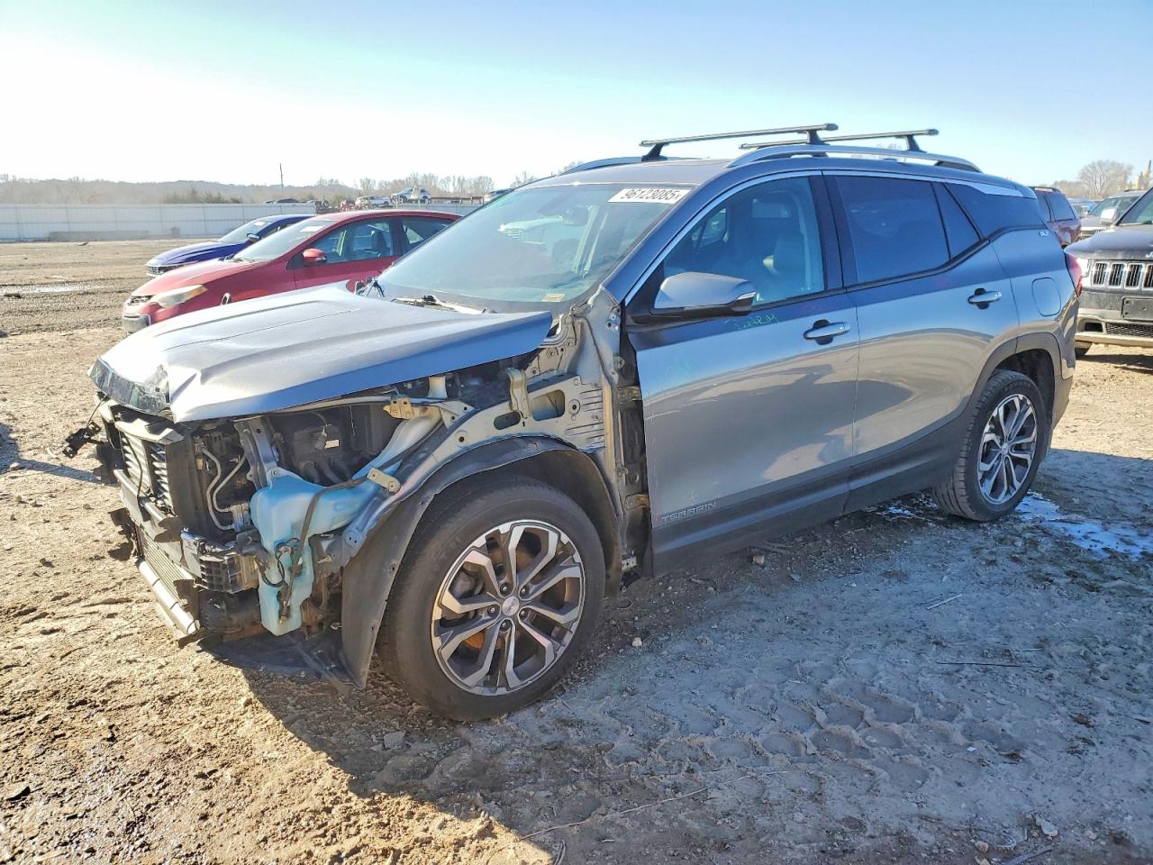 GMC TERRAIN 2018