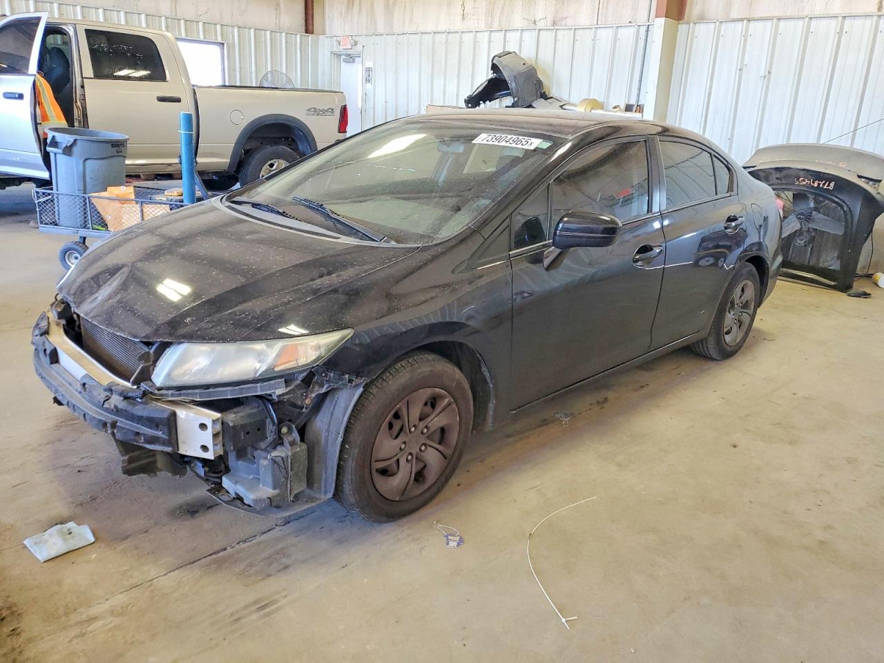 HONDA CIVIC 2015
