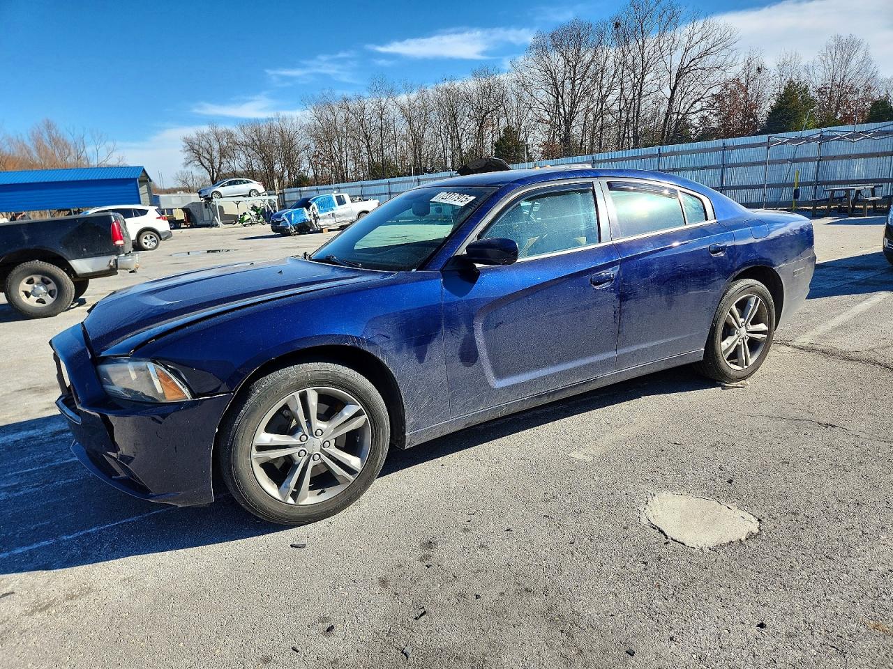 DODGE CHARGER 2014