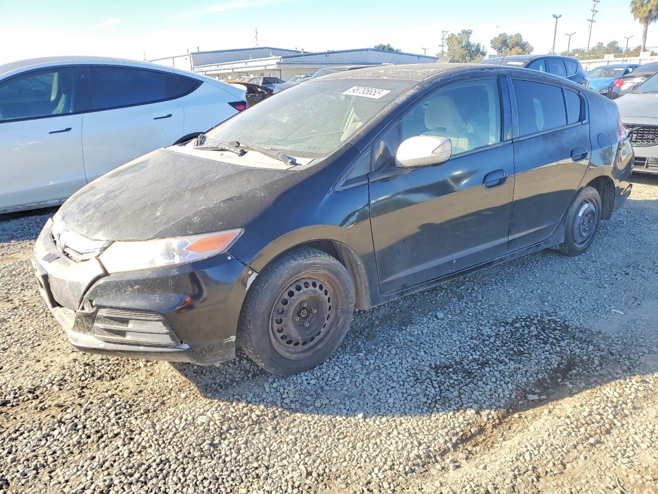 HONDA INSIGHT 2012
