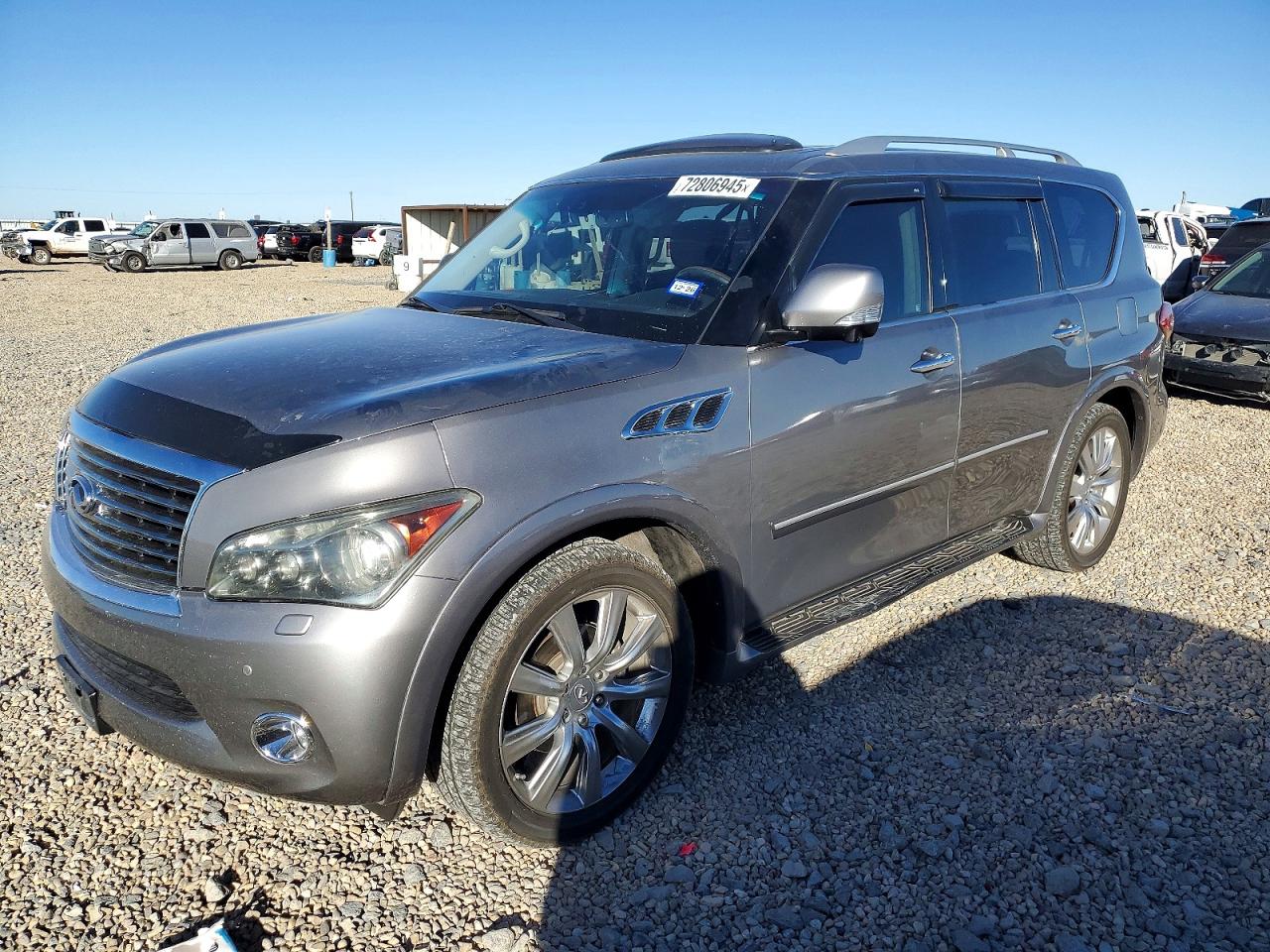 INFINITI QX56 2012
