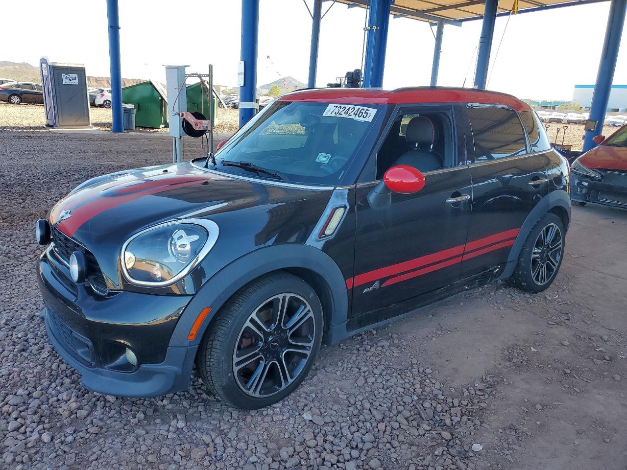 MINI COOPER 2013