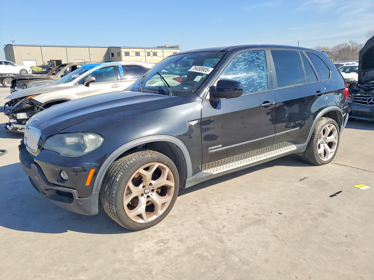 BMW X5 2010