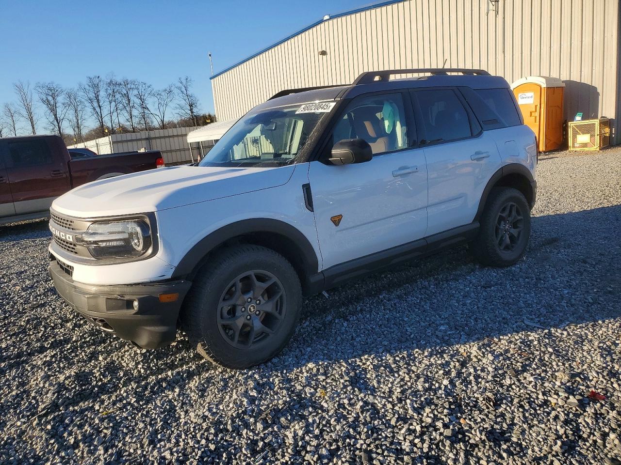 FORD BRONCO SPORT 2021