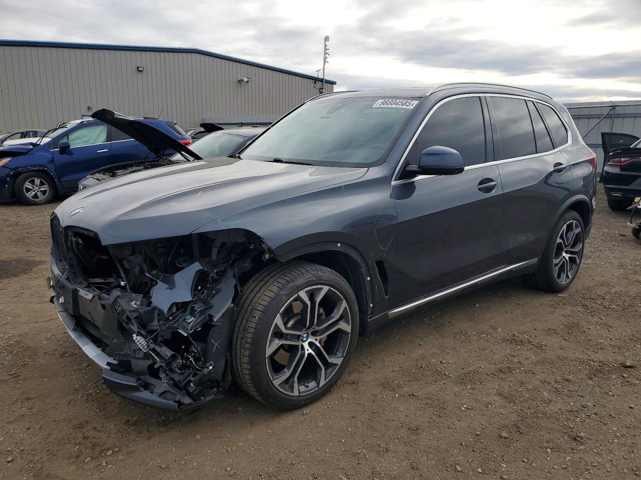 BMW X5 2021