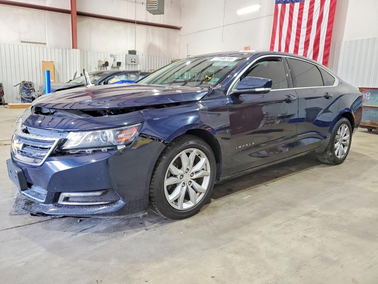 CHEVROLET IMPALA 2018