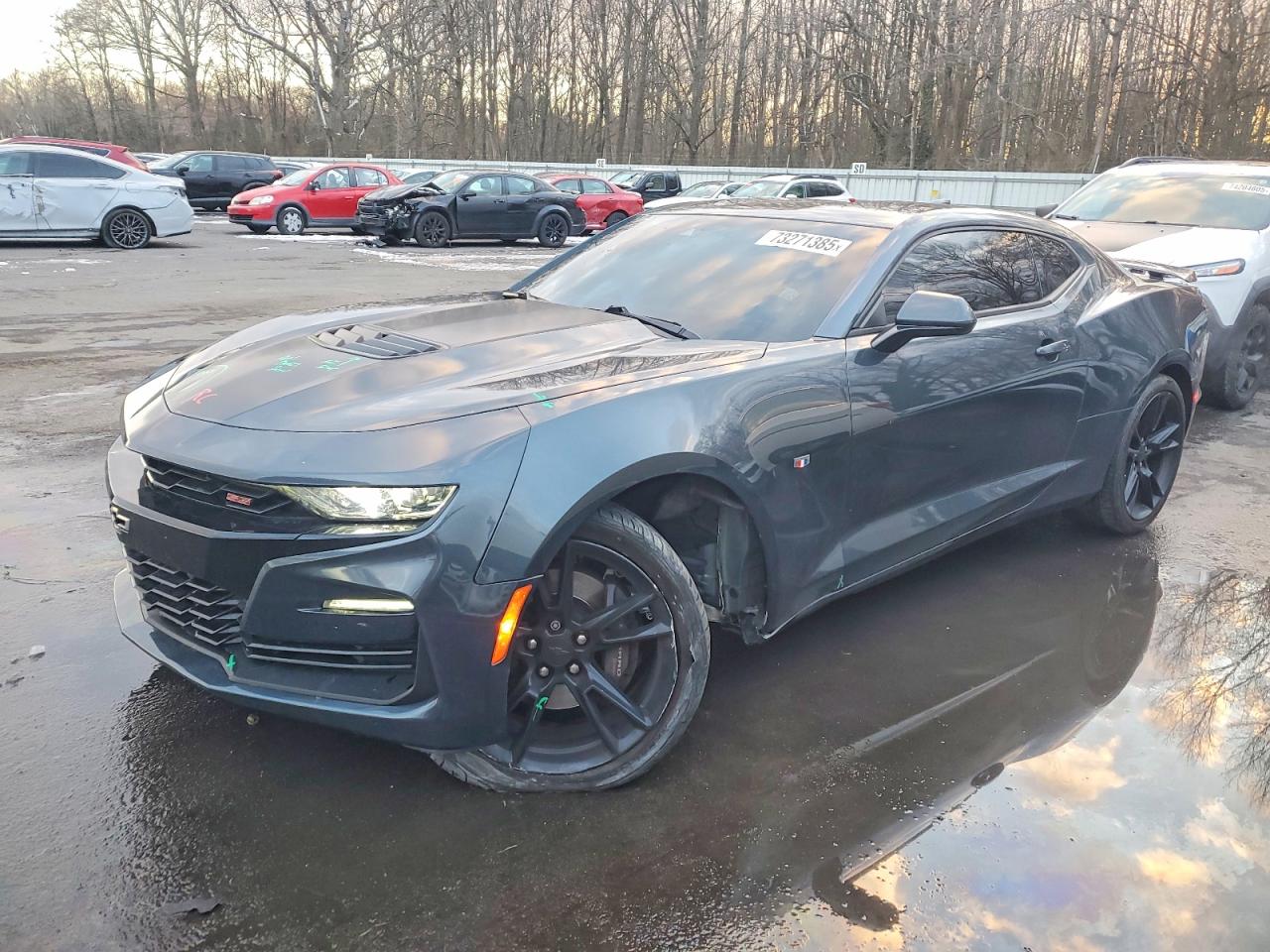 CHEVROLET CAMARO SS 2019