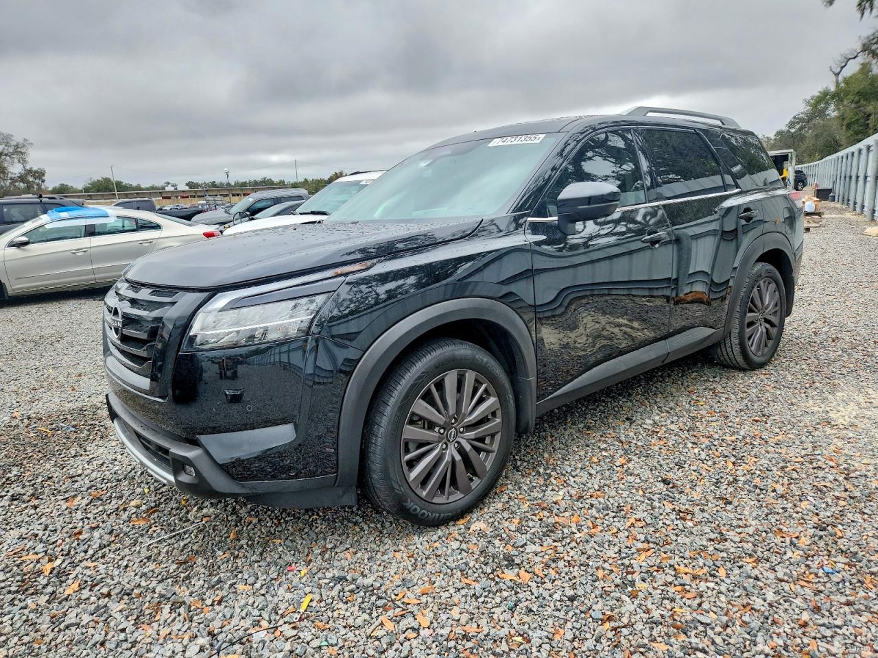 NISSAN PATHFINDER 2022