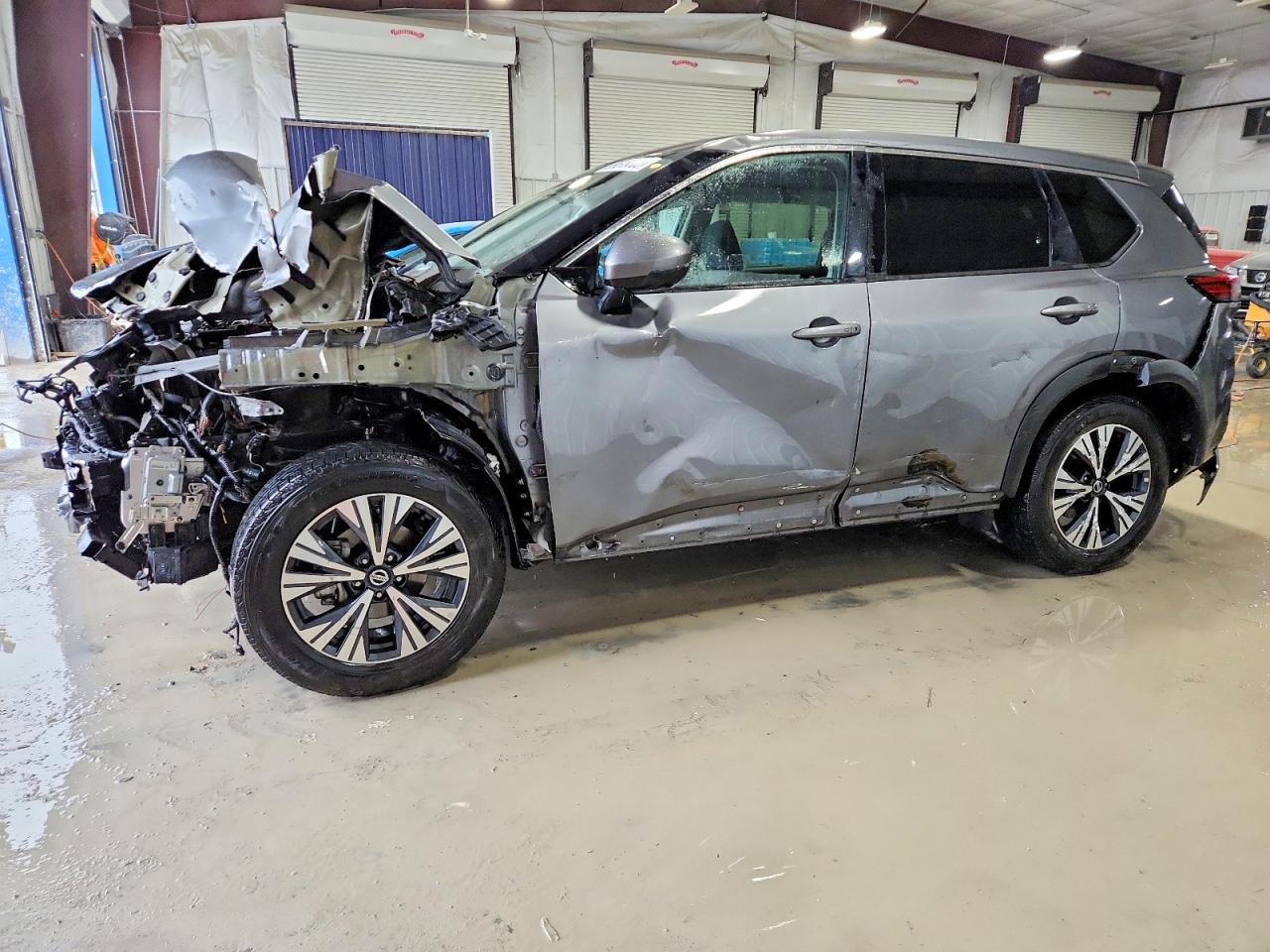 NISSAN ROGUE 2021