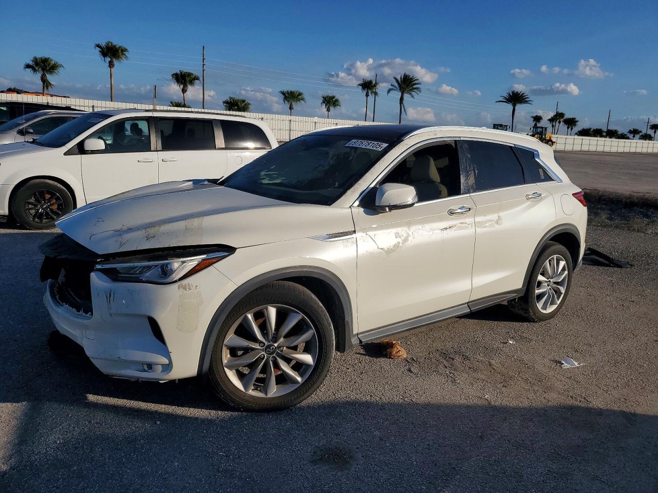 INFINITI QX50 2020