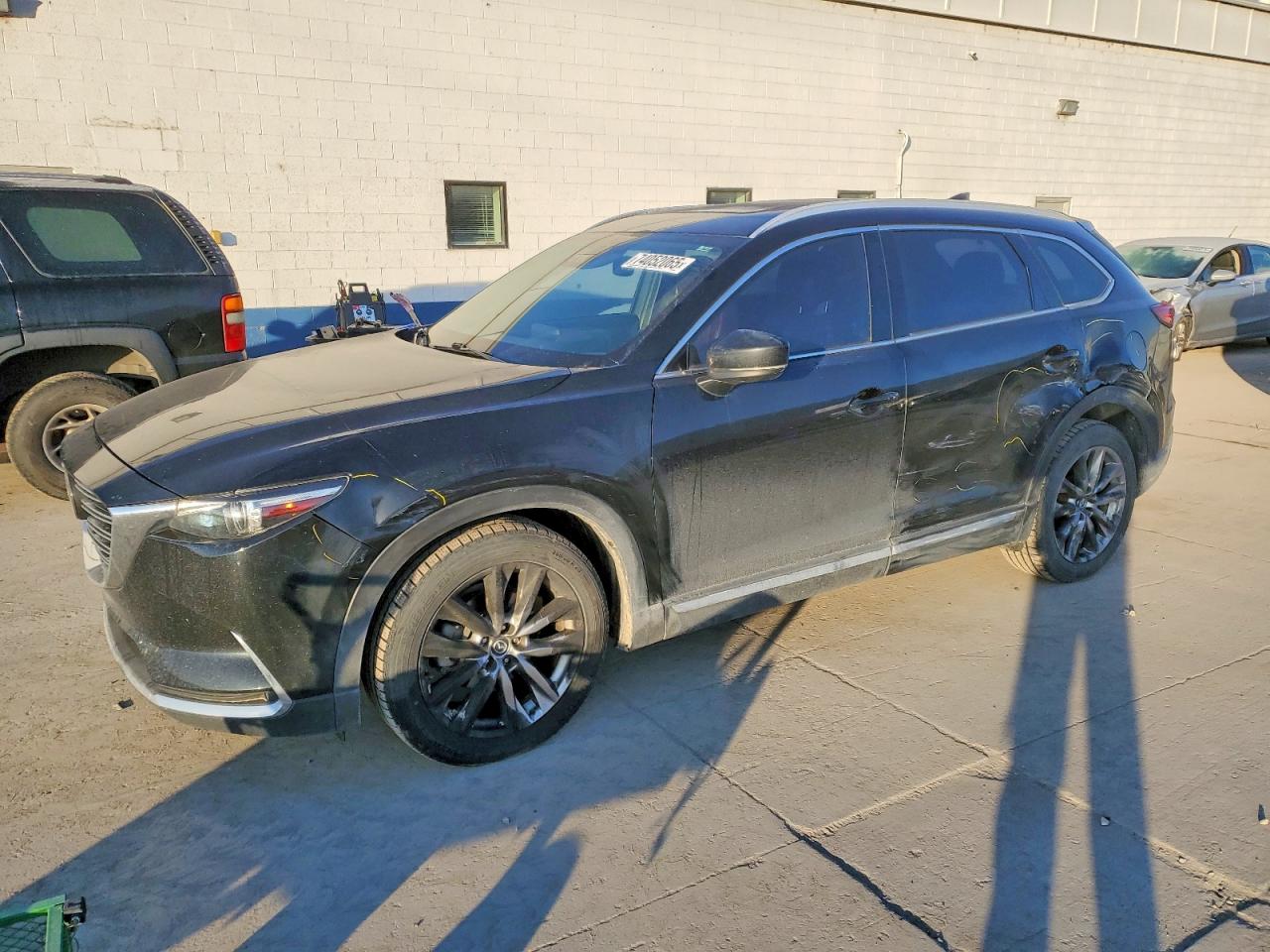 MAZDA CX-9 2017