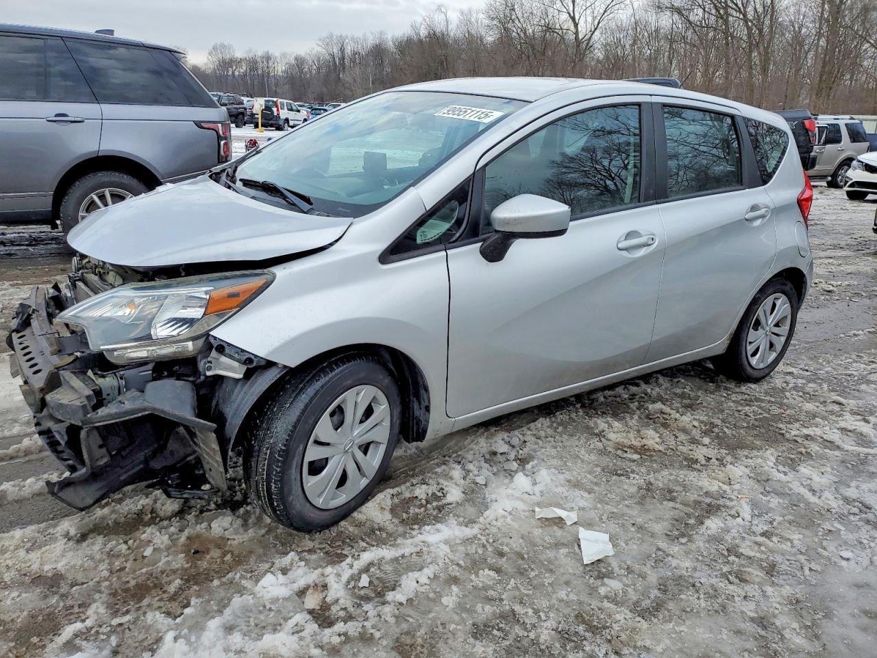 NISSAN VERSA NOTE 2017