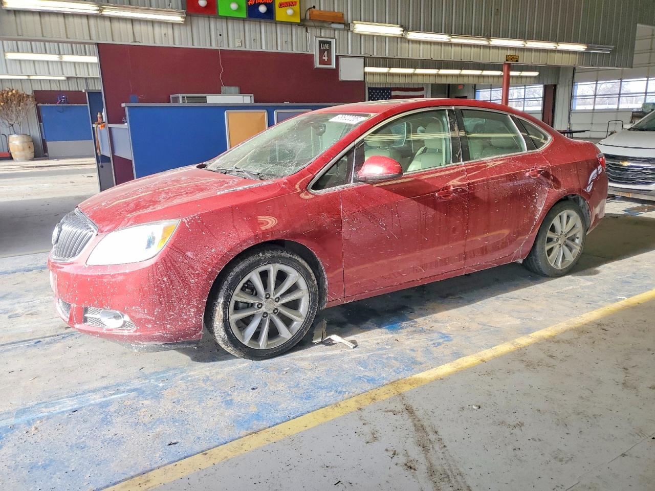 BUICK VERANO 2015