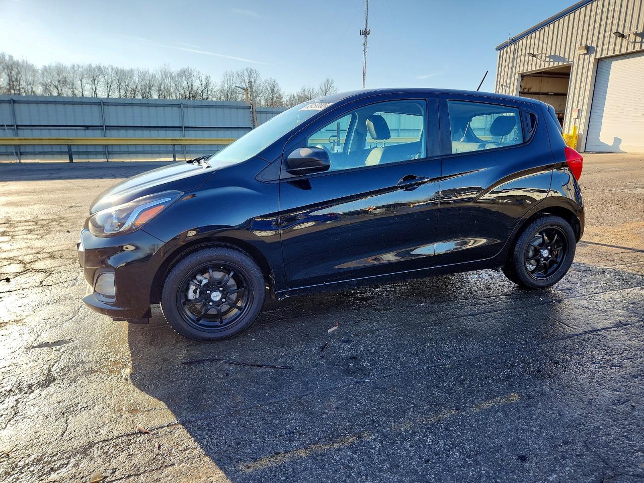 CHEVROLET SPARK LS 2019