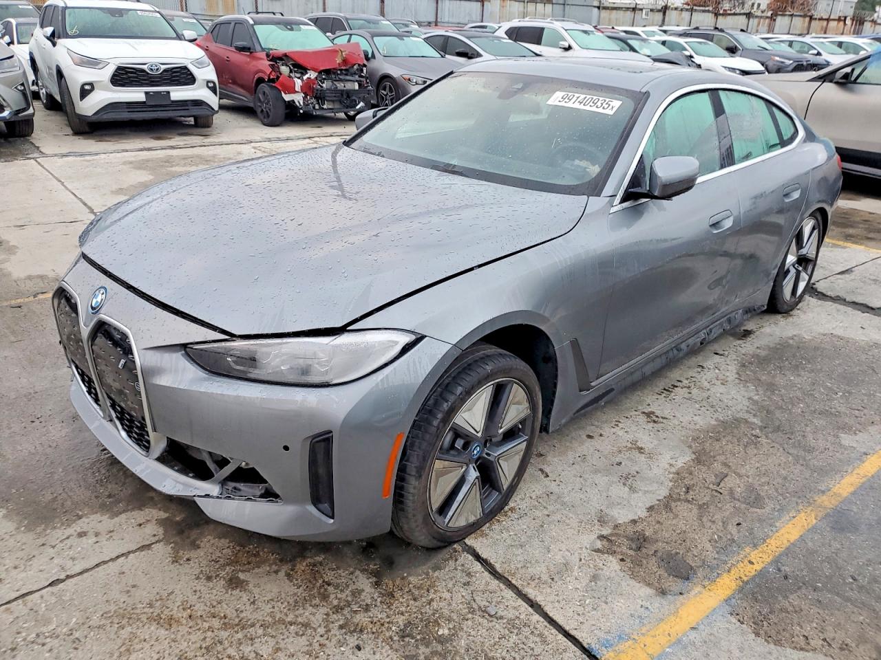 BMW I4 2023