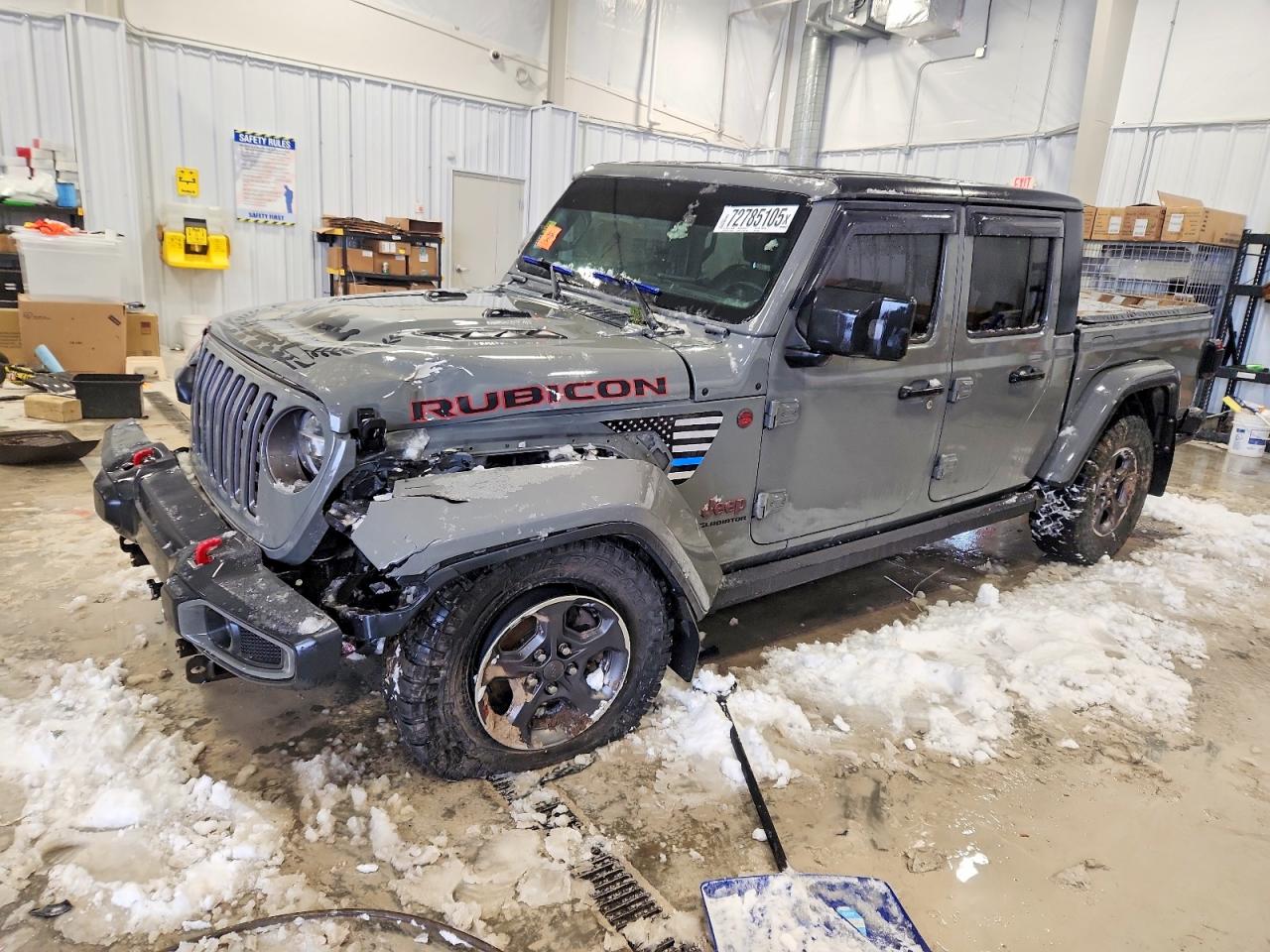 JEEP GLADIATOR 2020