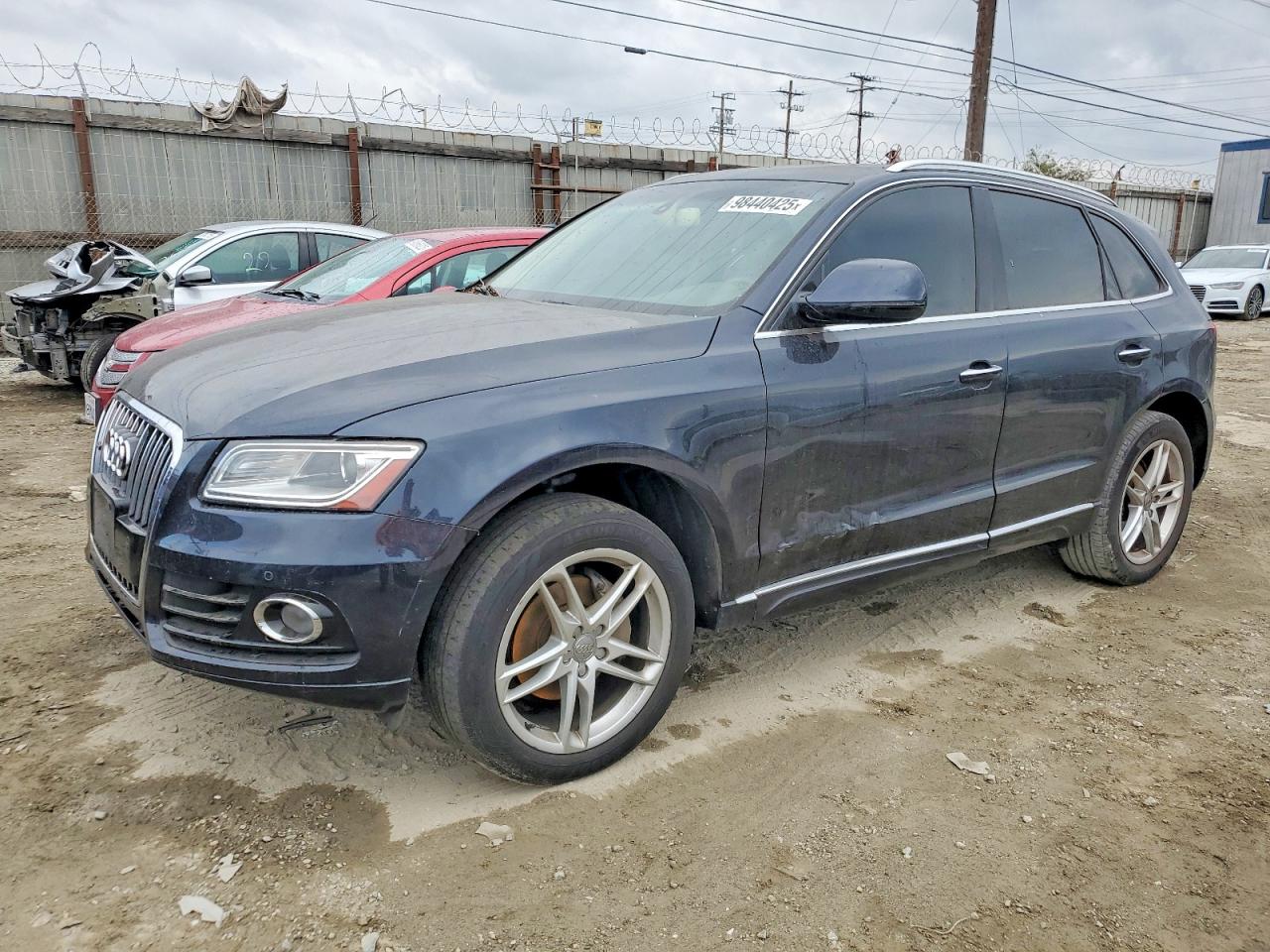 AUDI Q5 2015