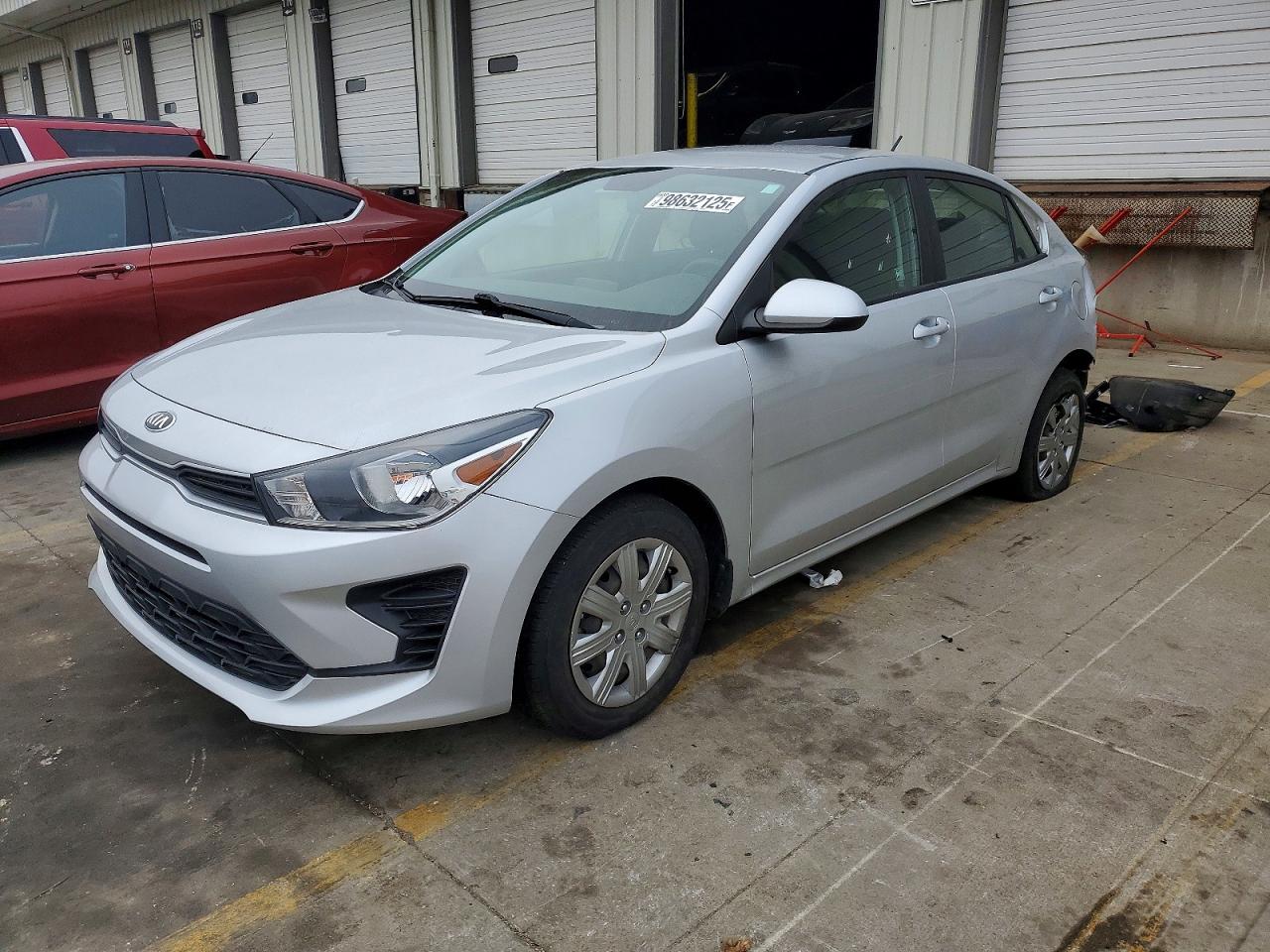 KIA RIO 2021