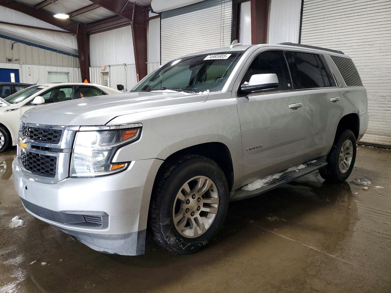 CHEVROLET TAHOE 2015