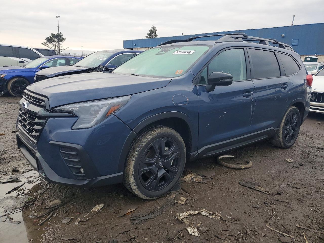 SUBARU ASCENT 2023