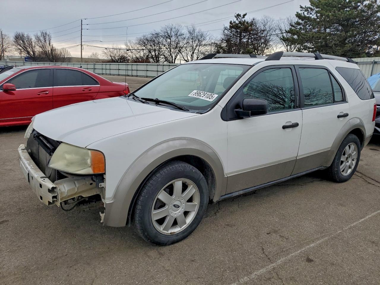 FORD FREESTYLE 2005