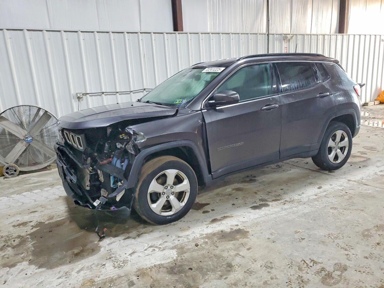 JEEP COMPASS 2020