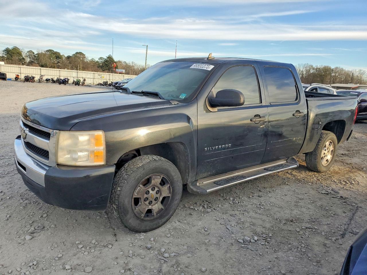 CHEVROLET SILVERADO 2010