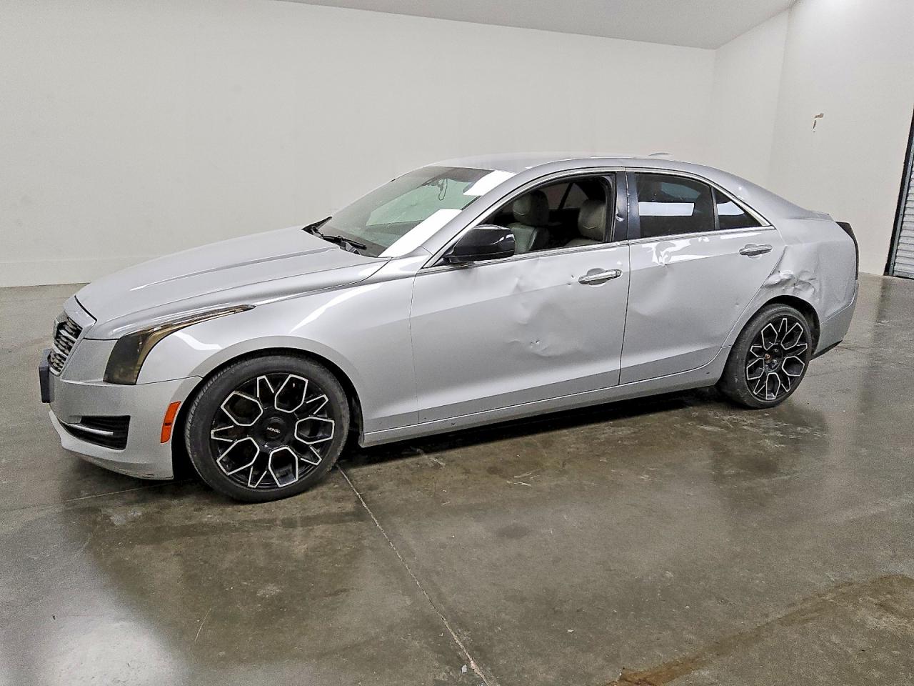 CADILLAC ATS 2015