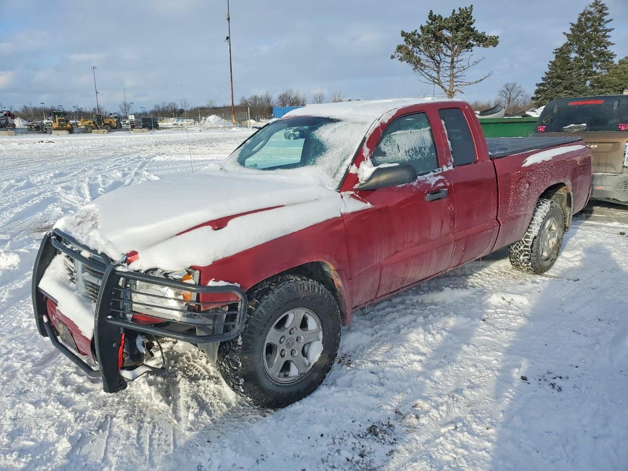 DODGE DAKOTA SLT 2007