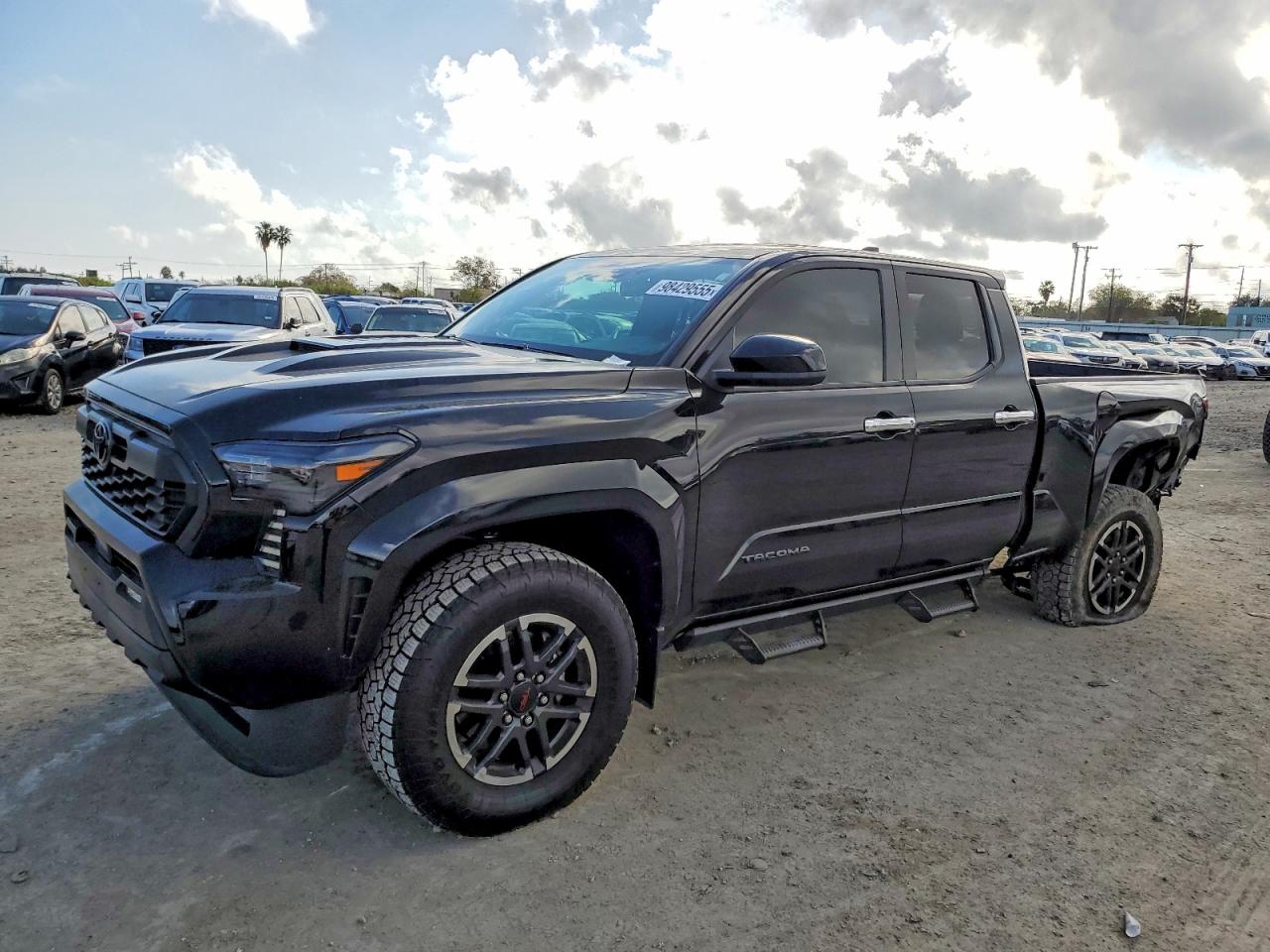 TOYOTA TACOMA 2024