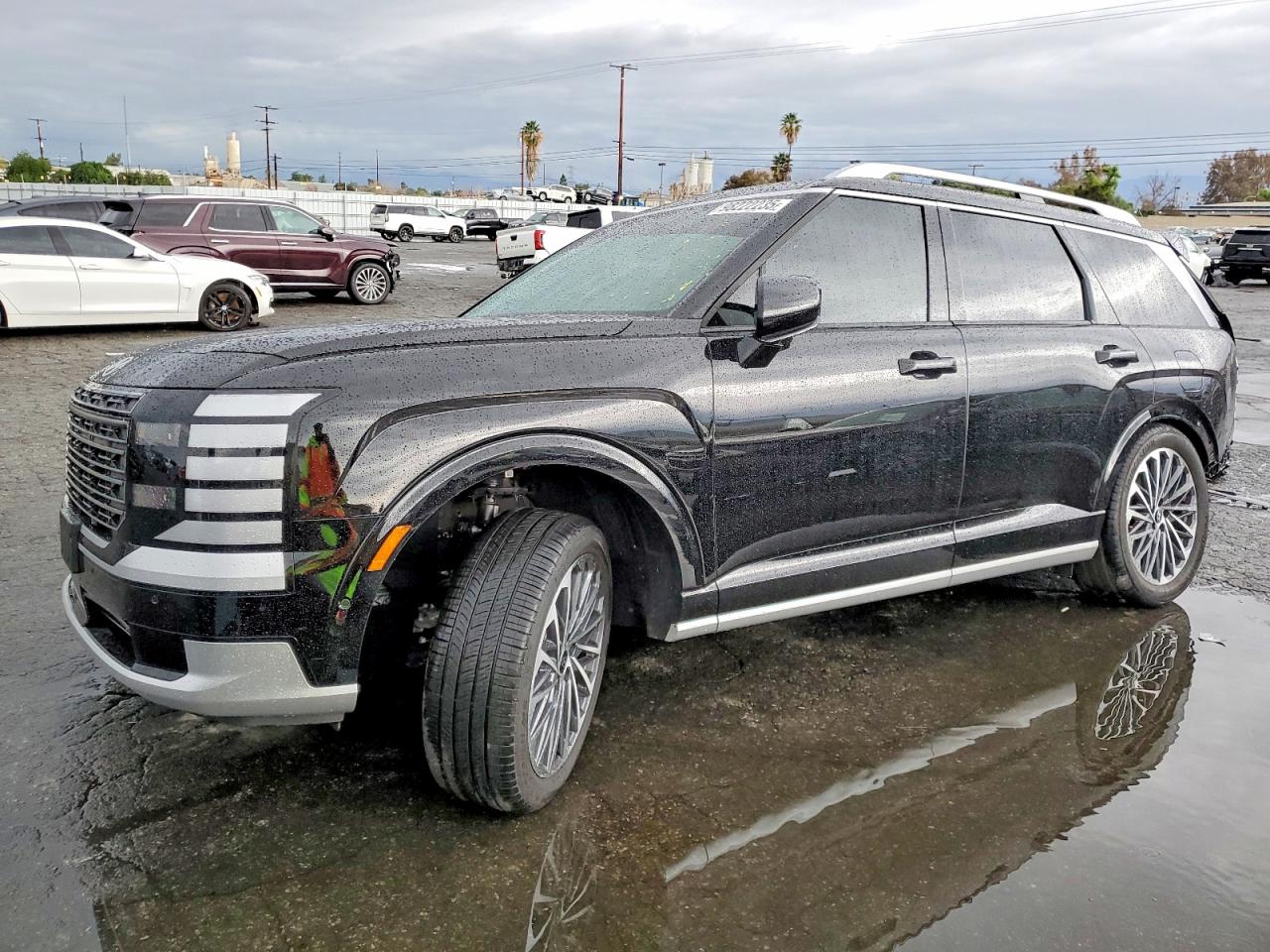 HYUNDAI PALISADE 2026