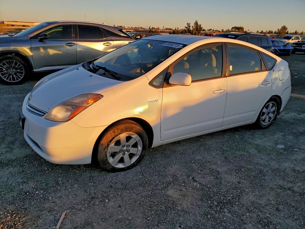 TOYOTA PRIUS 2008
