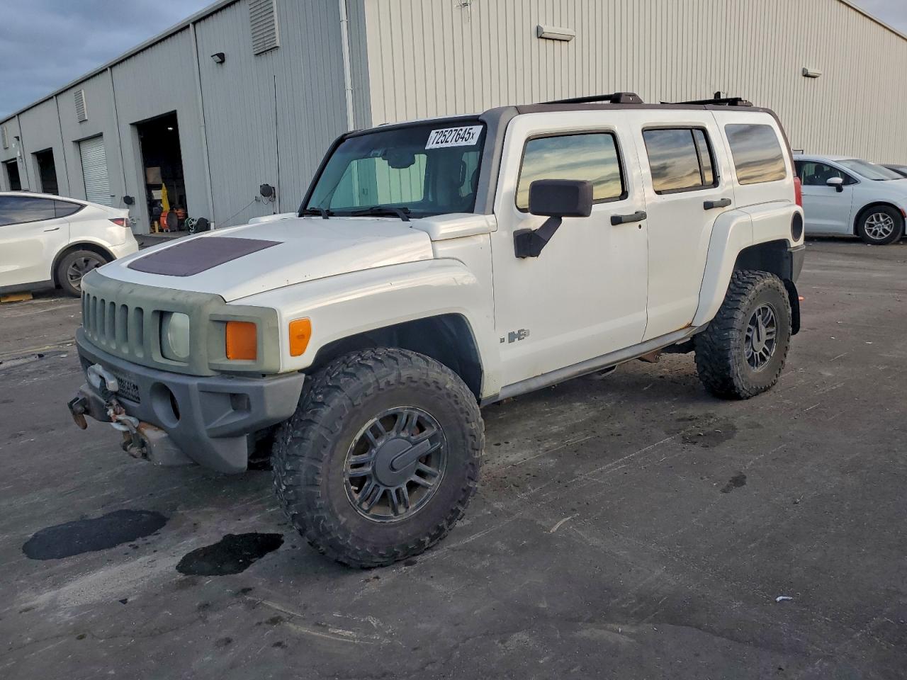 HUMMER H3 2006