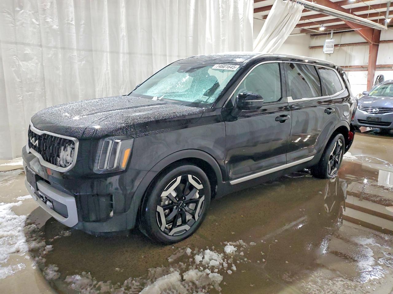 KIA TELLURIDE 2024