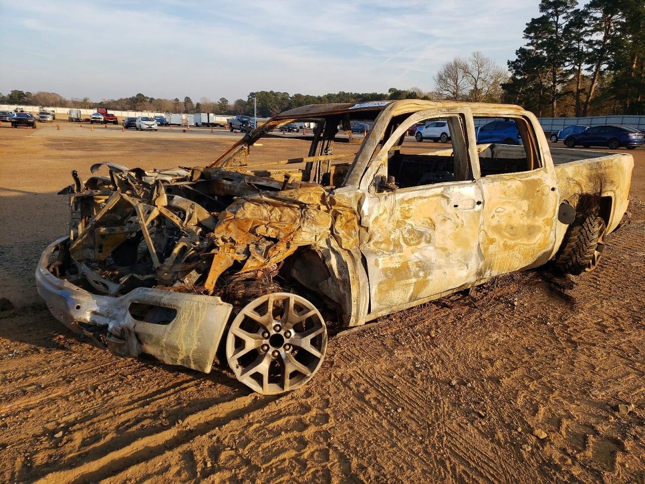 GMC SIERRA 2018