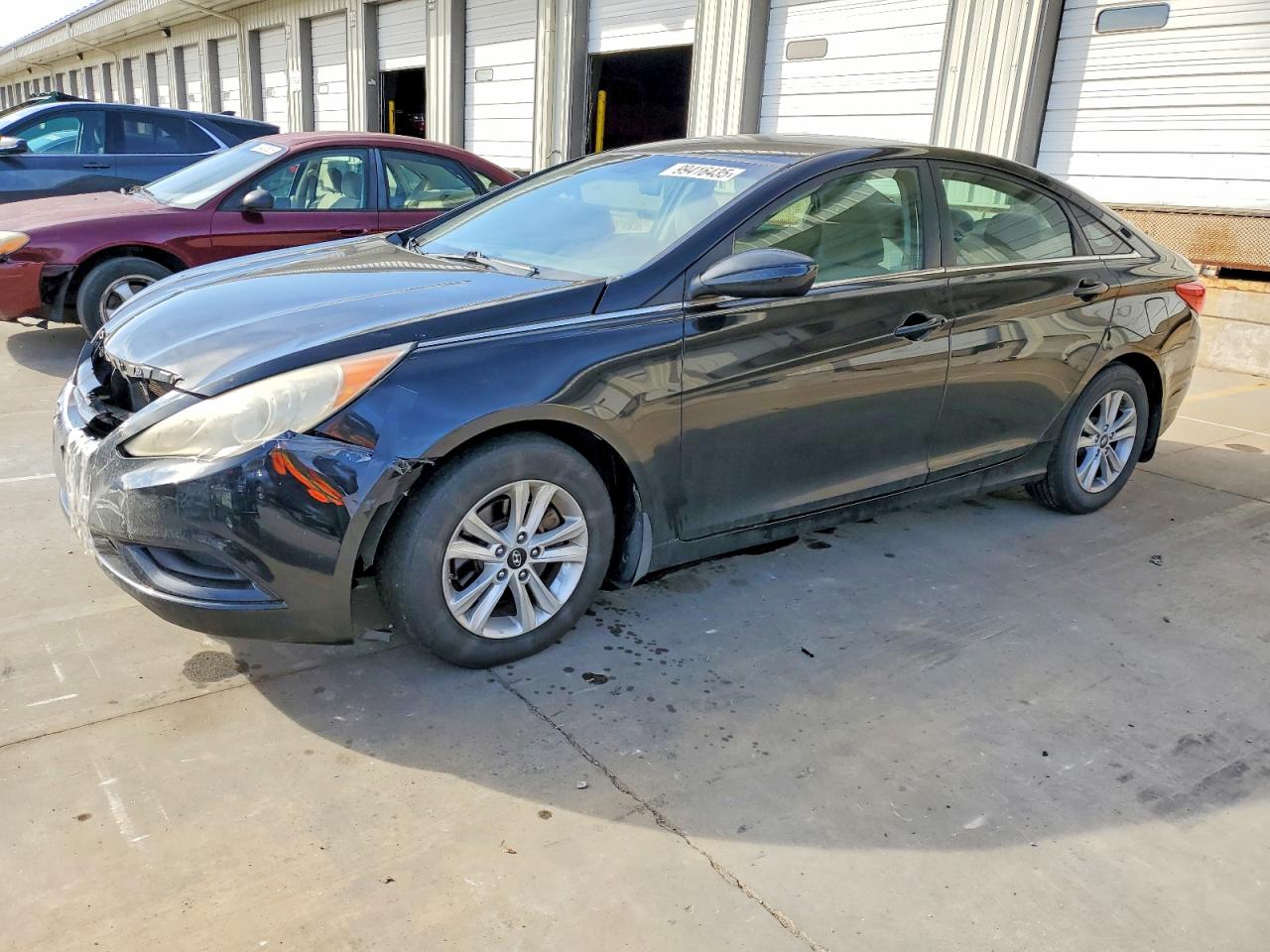 HYUNDAI SONATA 2011