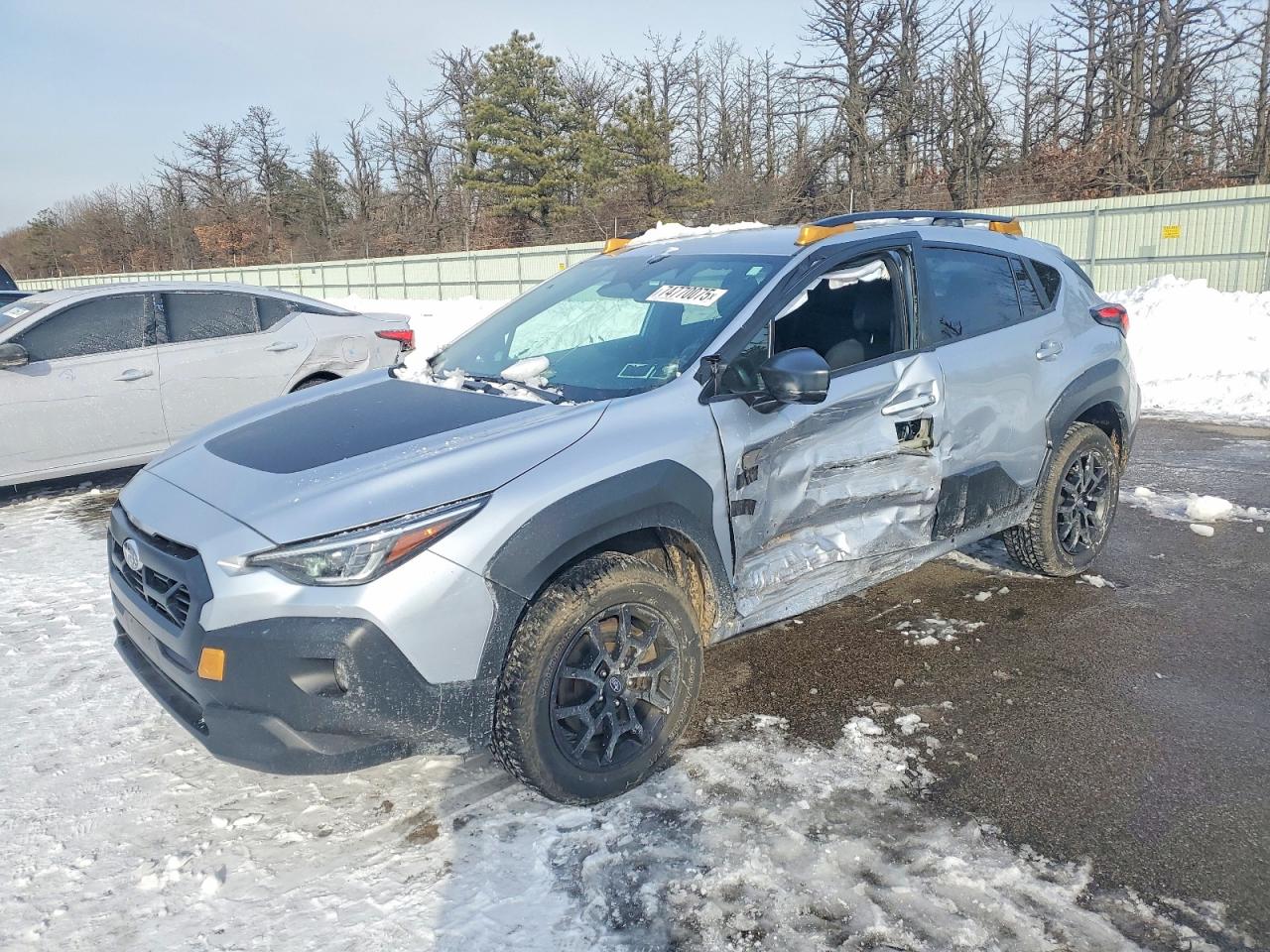 SUBARU CROSSTREK 2024