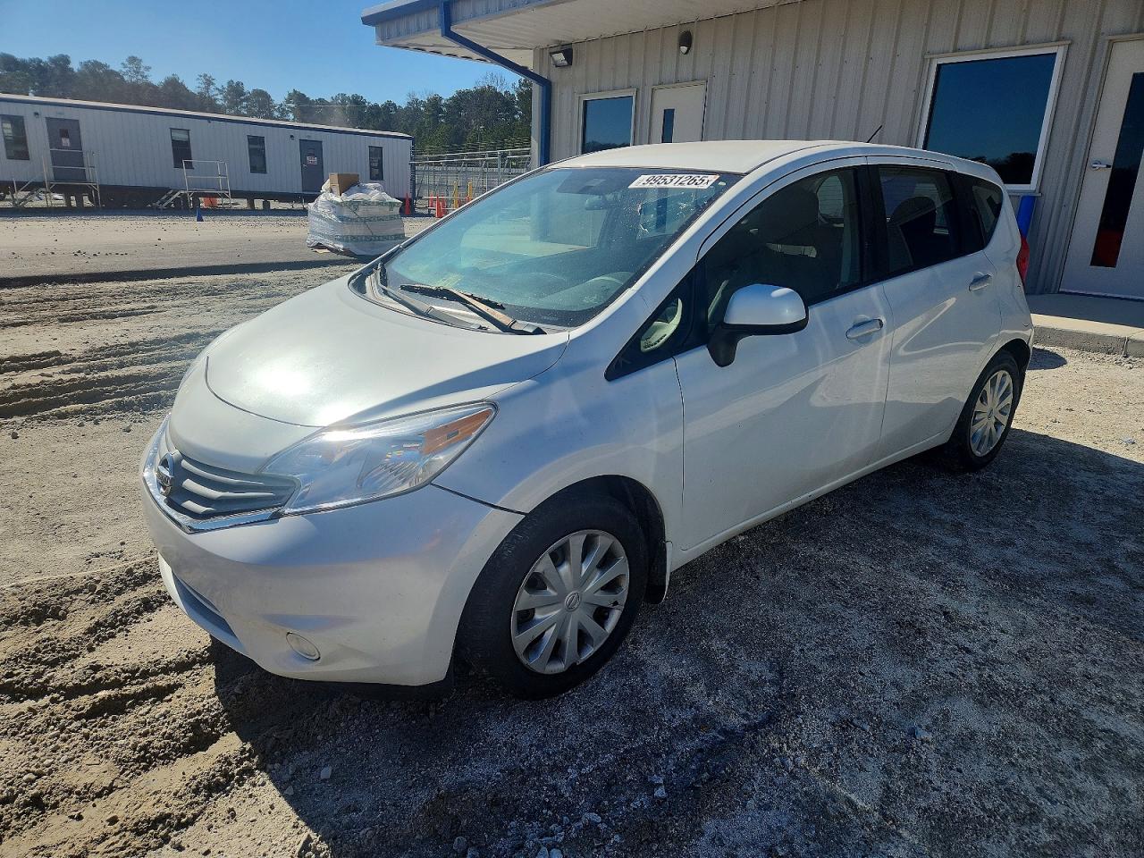 NISSAN VERSA NOTE 2014