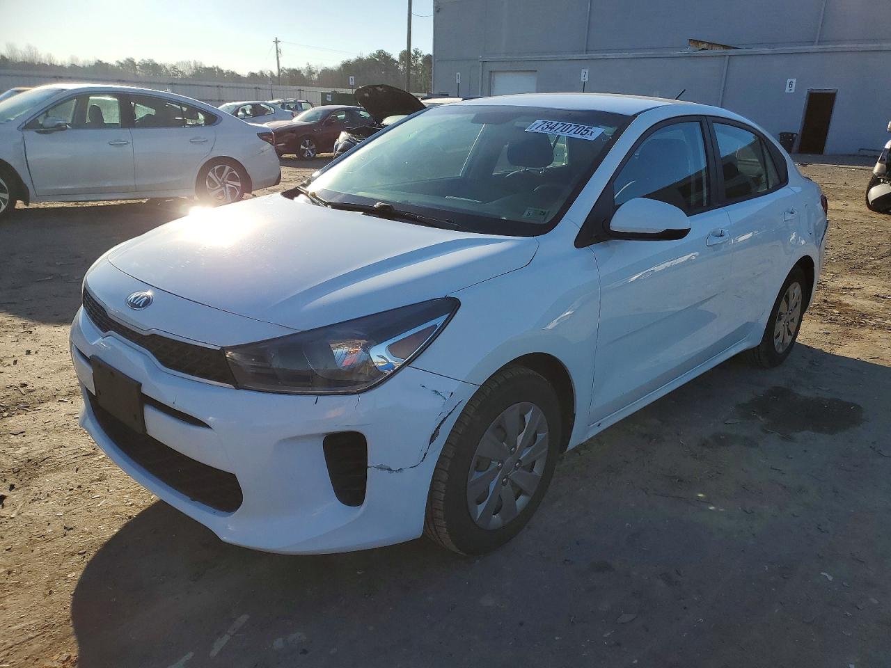 KIA RIO 2020