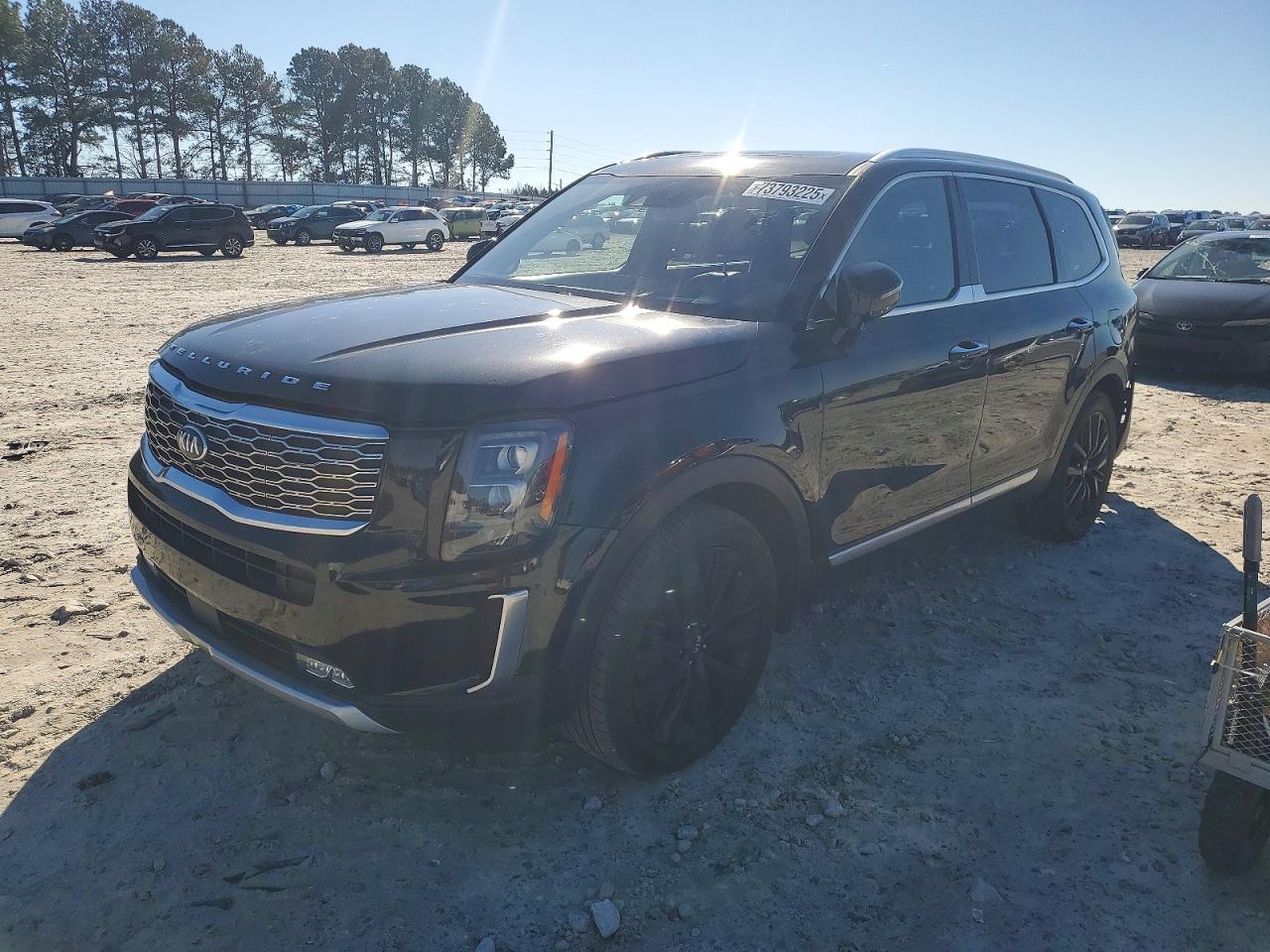 KIA TELLURIDE 2020