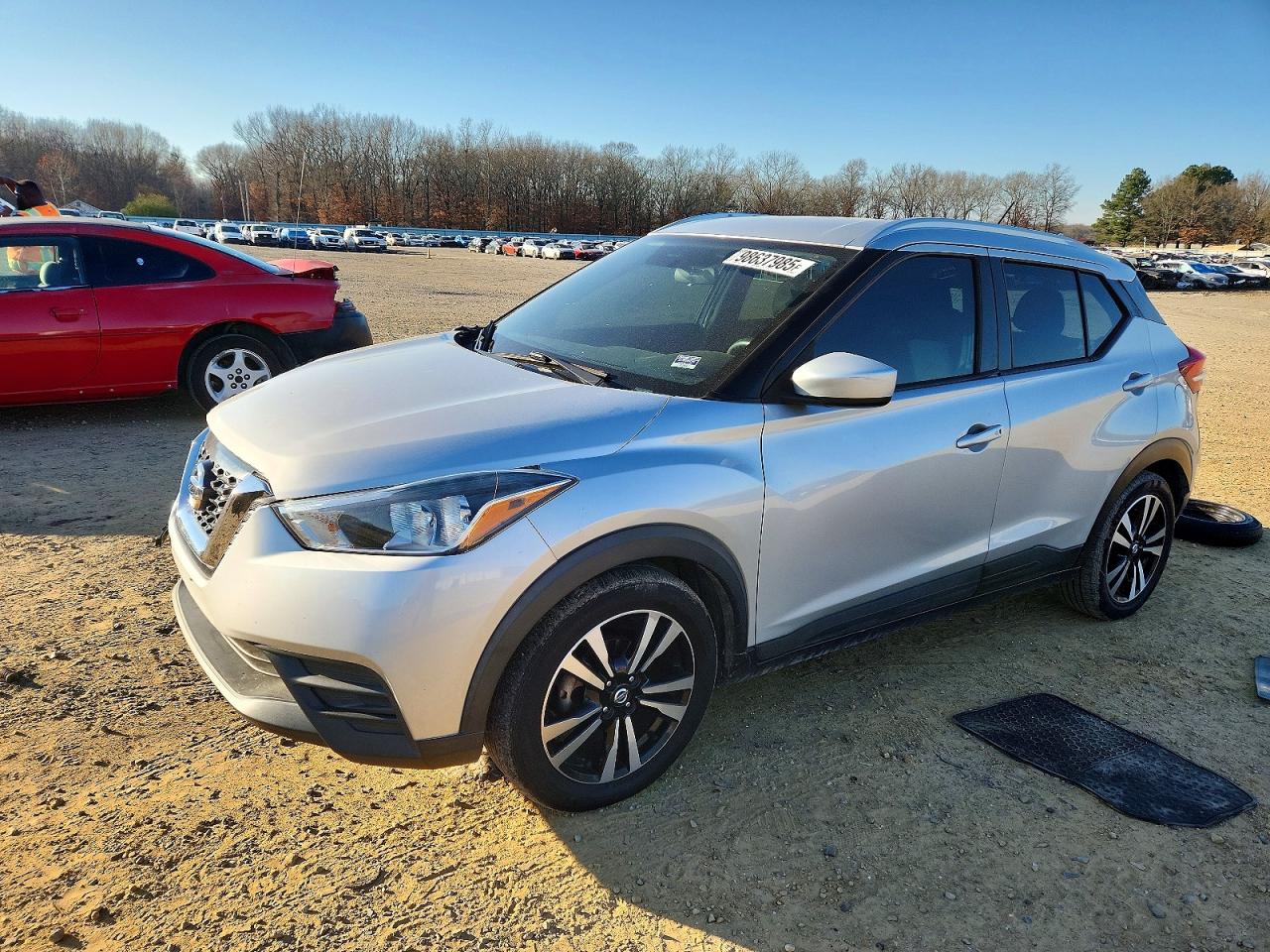 NISSAN KICKS 2019