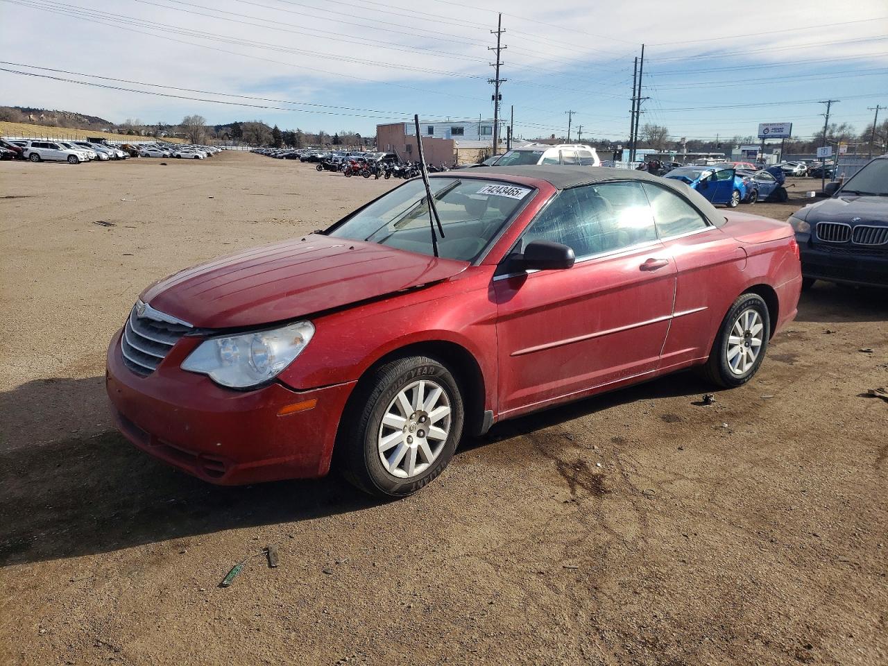 CHRYSLER SEBRING 2008
