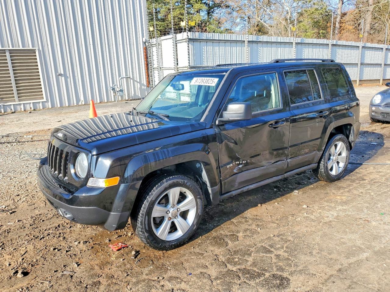 JEEP PATRIOT LA 2017