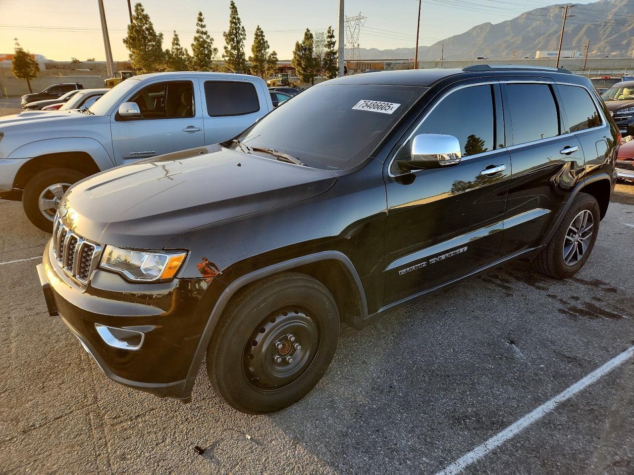 JEEP GRAND CHEROKEE 2018
