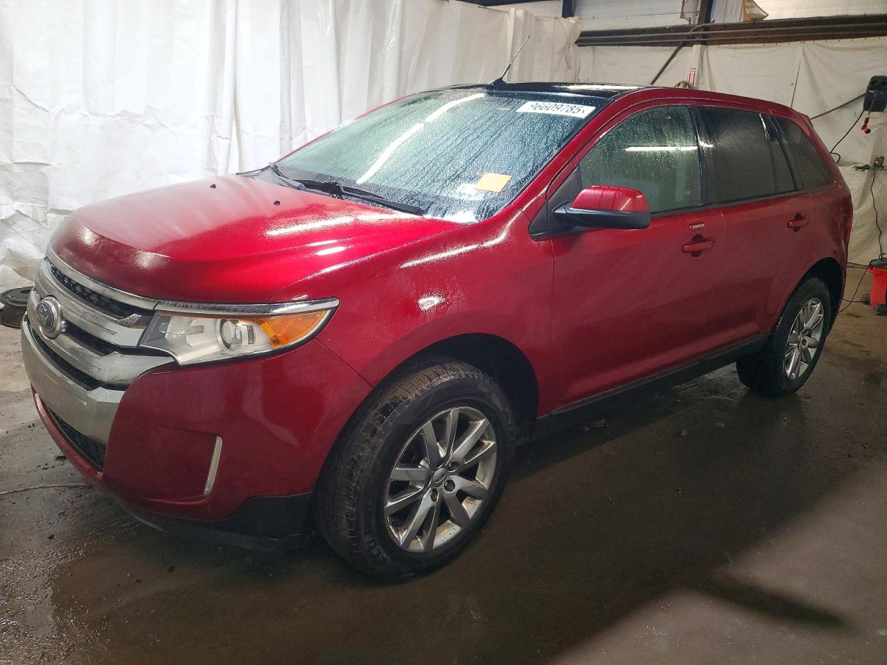 FORD EDGE 2013