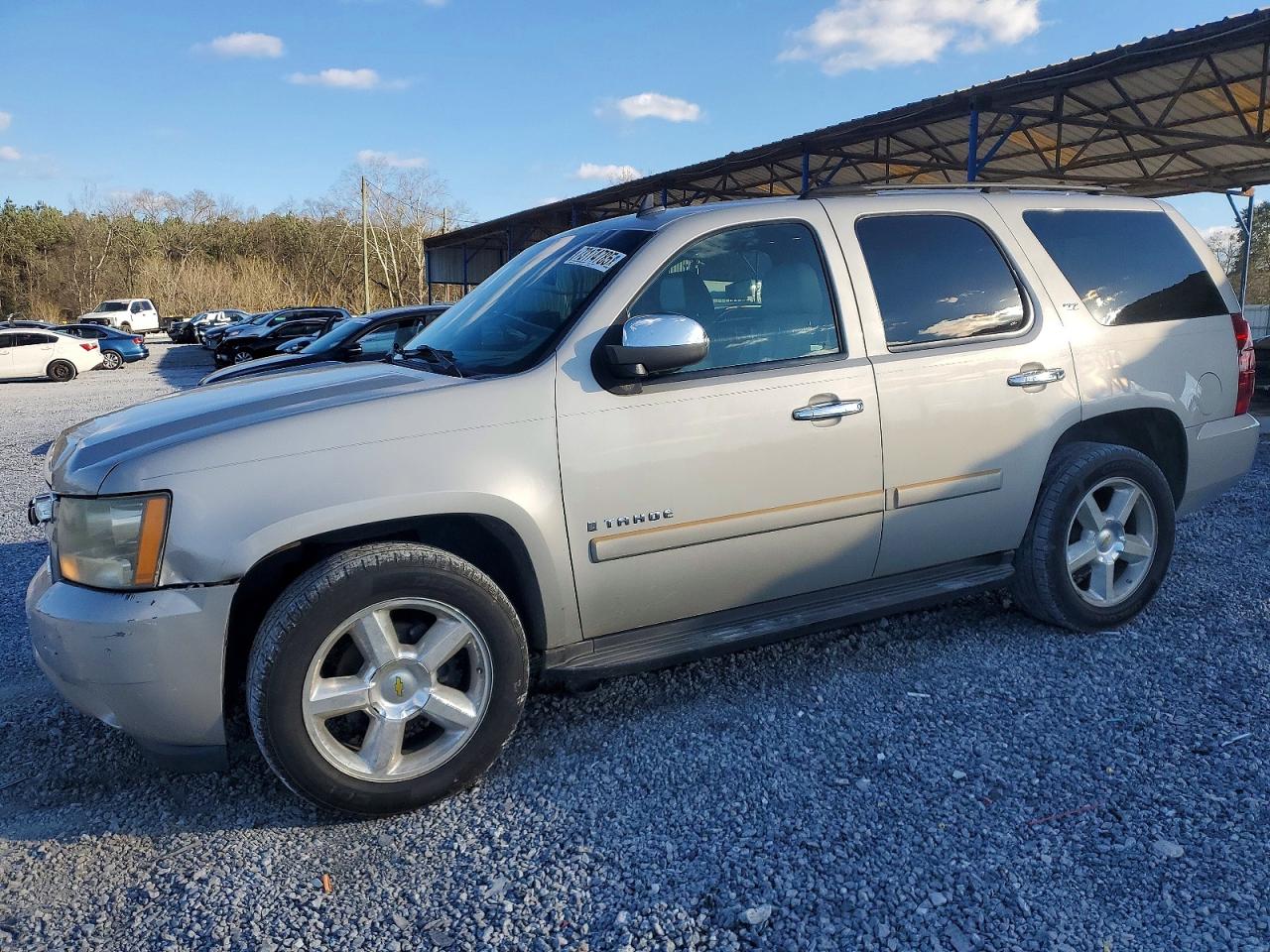 CHEVROLET TAHOE 2007