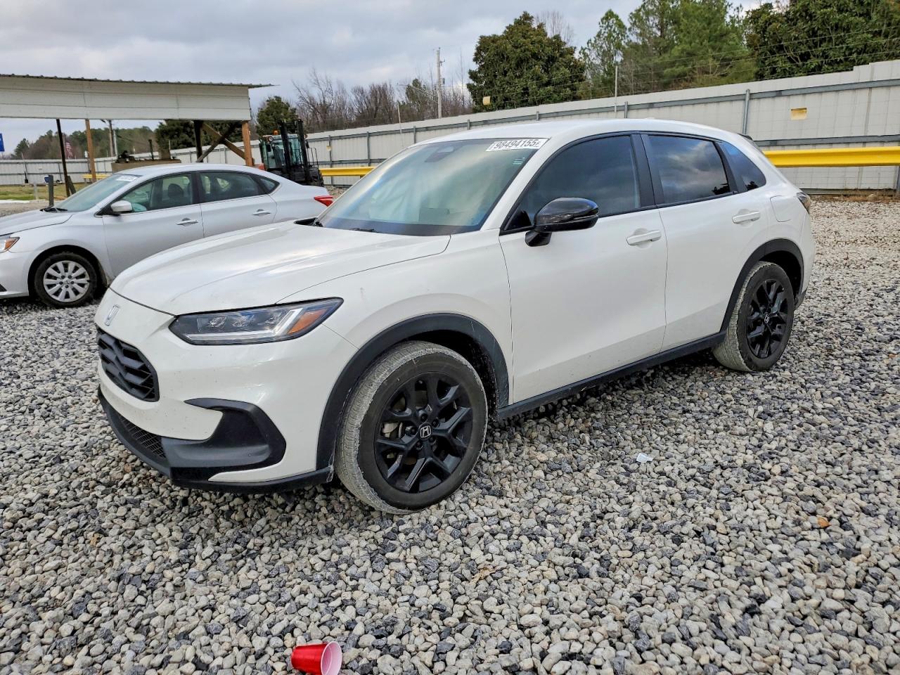 HONDA HR-V SPORT 2025