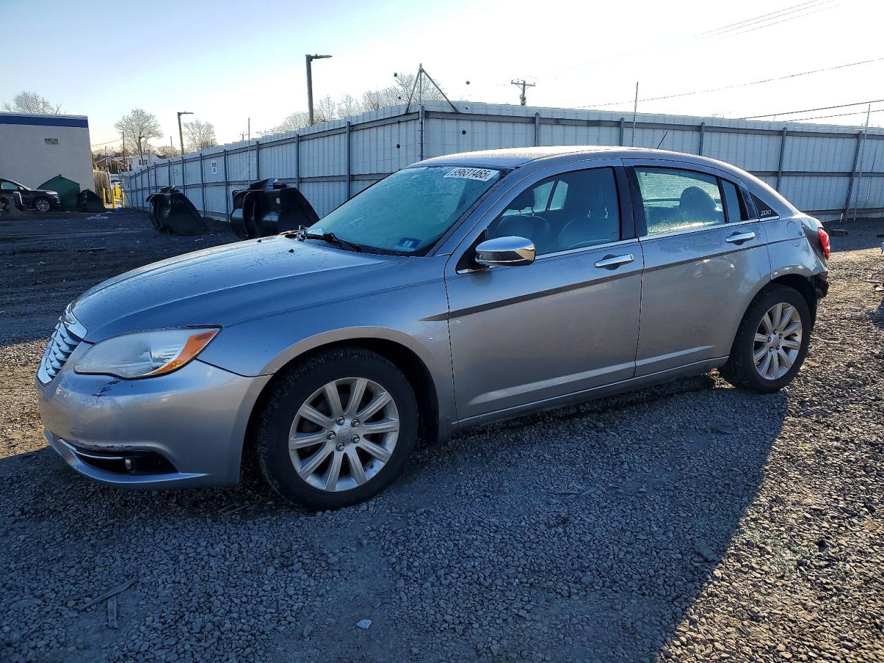 CHRYSLER 200 LIMITE 2014