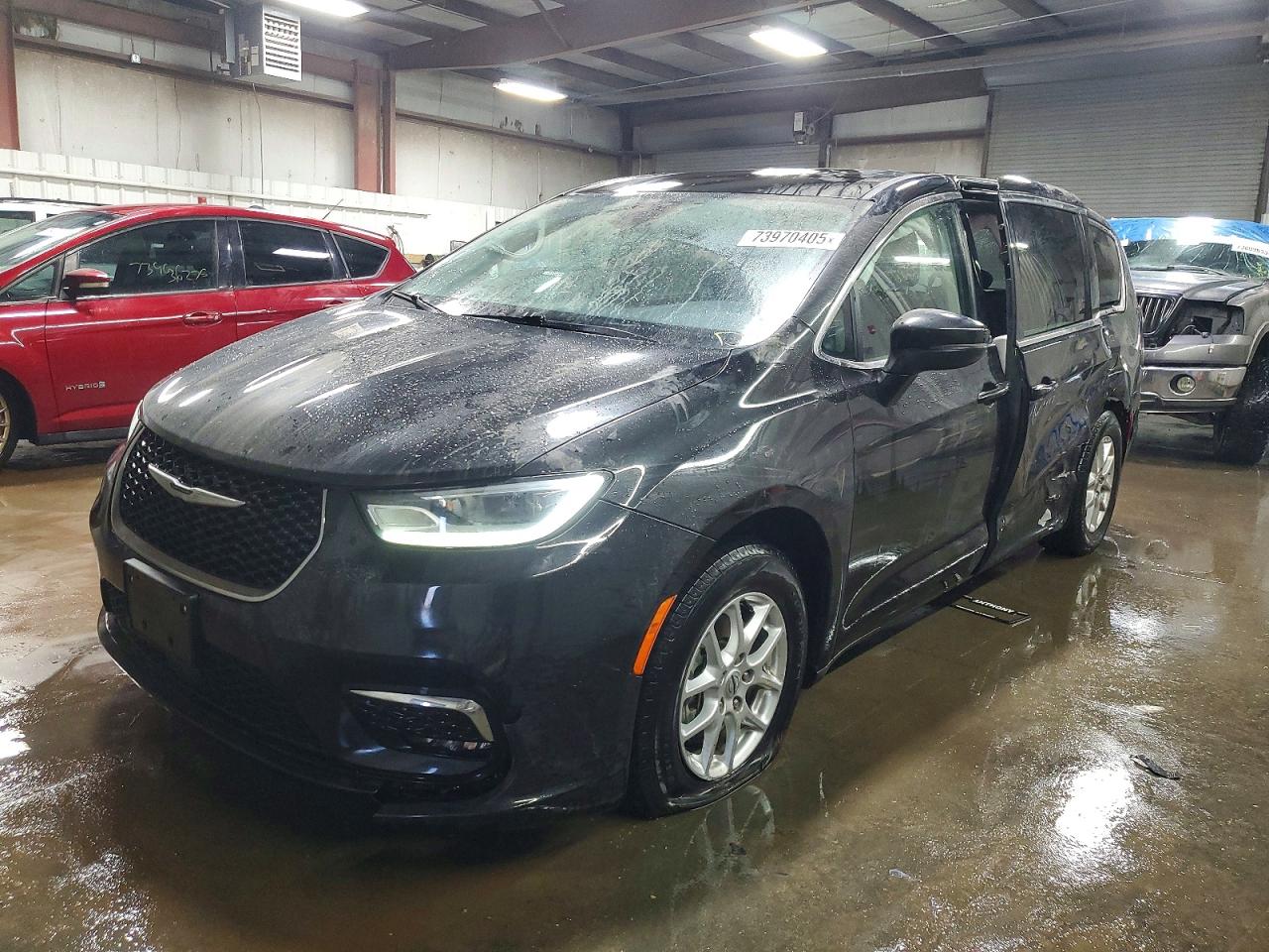 CHRYSLER PACIFICA 2023